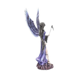 Dark Mercy - Mroczne Miłosierdzie - figurka Kobiety-Żniwiarza (31 cm)