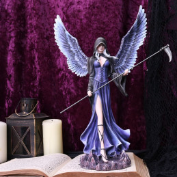 Dark Mercy - Mroczne Miłosierdzie - figurka Kobiety-Żniwiarza (31 cm)