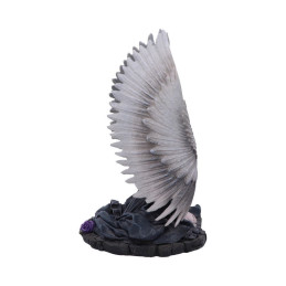 Modlitwa za upadłych - Gotycka figurka Anioła projektu Anne Stokes (23 cm)