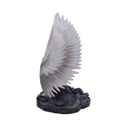 Modlitwa za upadłych - Gotycka figurka Anioła projektu Anne Stokes (23 cm)