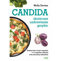(Ebook) Candida – skuteczne...