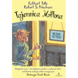 (Ebook) Tajemnica Miltona.