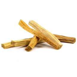 PALO SANTO kadzidło drewniane Bursera Graveolens, święte drzewo Indian (50 g)
