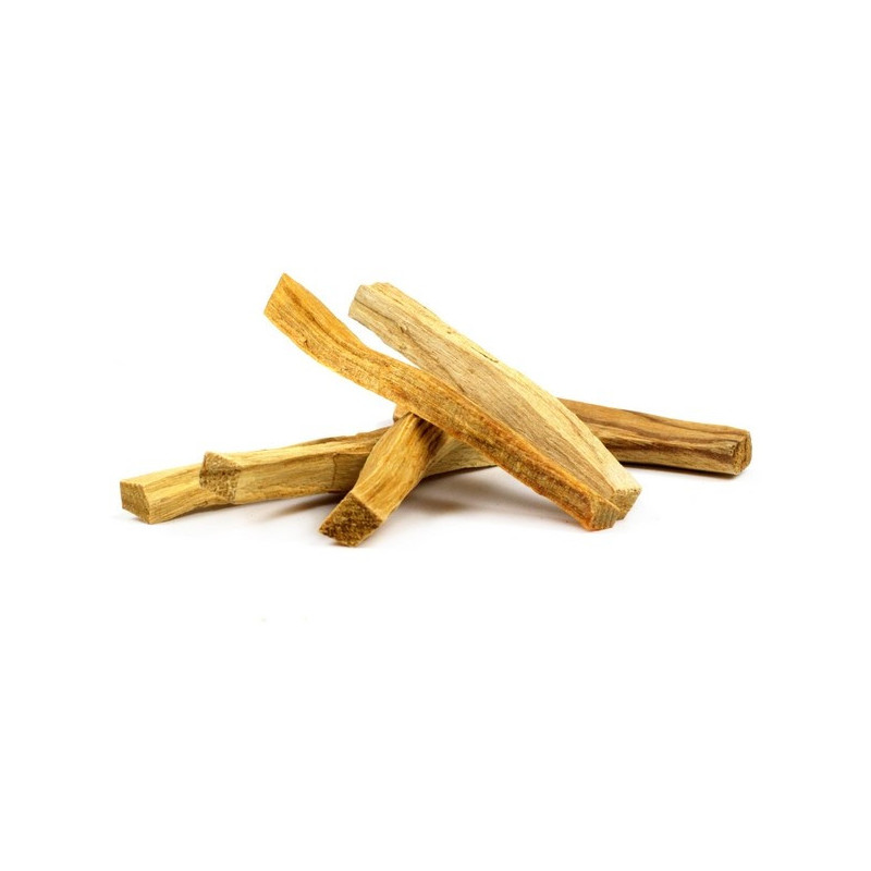 PALO SANTO kadzidło drewniane Bursera Graveolens, święte drzewo Indian (50 g)