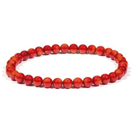 Bransoletka BAMBOO CORAL - z korala bambusowego (6/19)