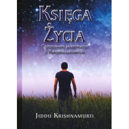 Księga Życia. Codzienne medytacje z Krishnamurtim