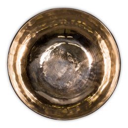 Misa dźwiękowa terapeutyczna ISHANA black/golden (415 g)
