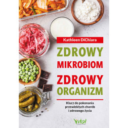 (Ebook) Zdrowy mikrobiom,...