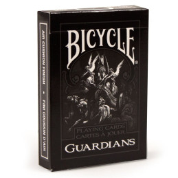 Bicycle: Guardians - karty do gry
