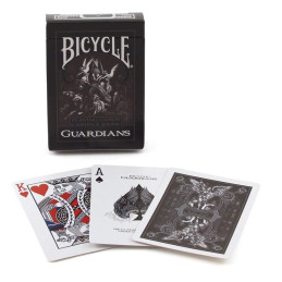 Bicycle: Guardians - karty do gry
