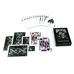 Bicycle: Guardians - karty do gry