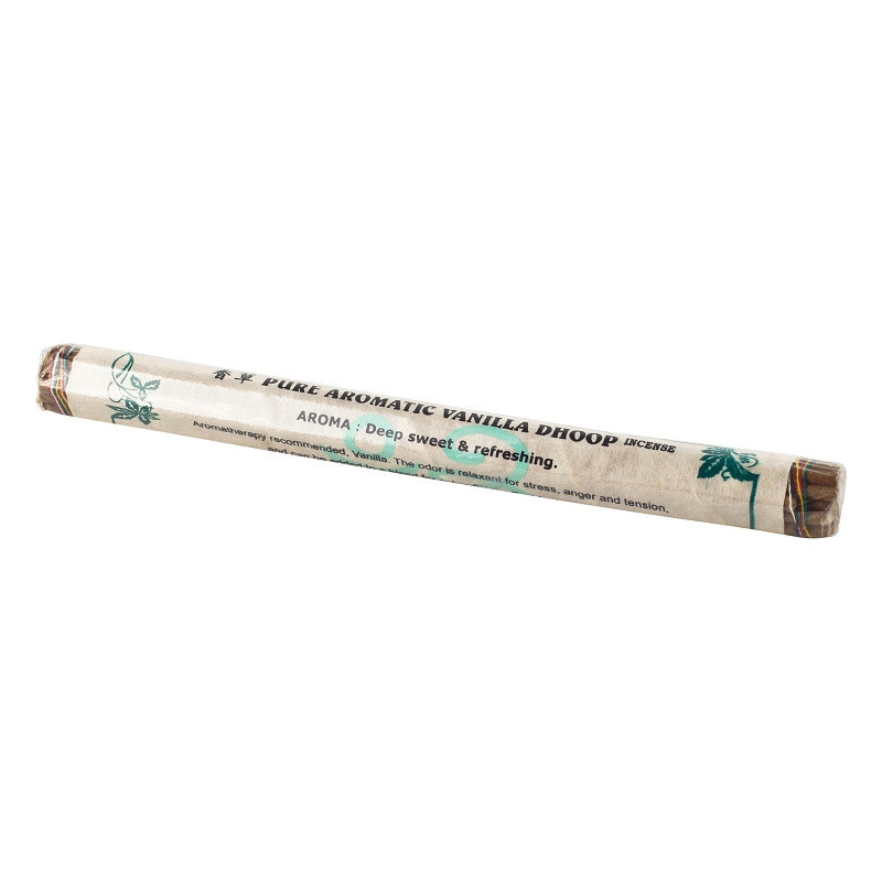 Kadzidełka Pure Aromatic VANILLA - wanilia