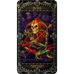 ALCHEMY 1977 England Tarot