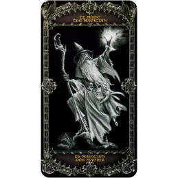 ALCHEMY 1977 England Tarot