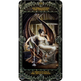 ALCHEMY 1977 England Tarot