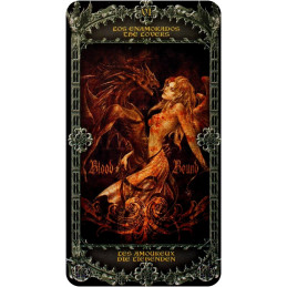 ALCHEMY 1977 England Tarot