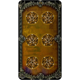 ALCHEMY 1977 England Tarot
