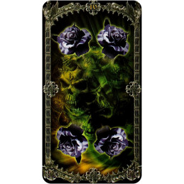 ALCHEMY 1977 England Tarot