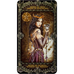 ALCHEMY 1977 England Tarot