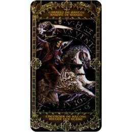 ALCHEMY 1977 England Tarot