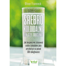 (Ebook) Srebro koloidalne –...