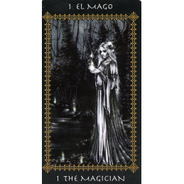 Tarot FAVOLE - karty tarota