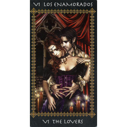 Tarot FAVOLE - karty tarota