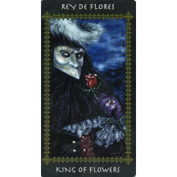 Tarot FAVOLE - karty tarota