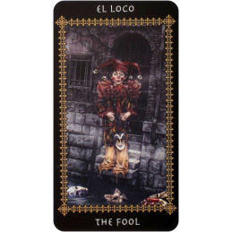 Tarot FAVOLE - karty tarota
