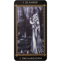 Tarot FAVOLE - karty tarota