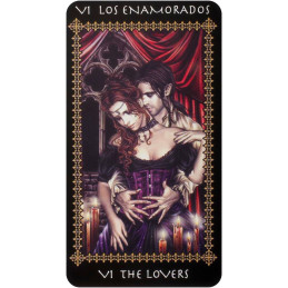 Tarot FAVOLE - karty tarota