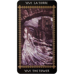 Tarot FAVOLE - karty tarota
