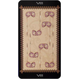 Tarot FAVOLE - karty tarota