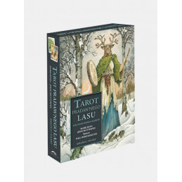 Zestaw TAROT PRADAWNEGO LASU (karty tarota + książka)