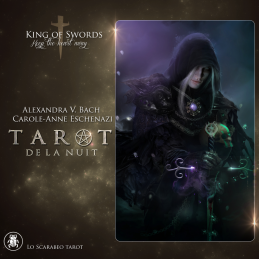 Tarot de la Nuit, Alexandra V. Bach