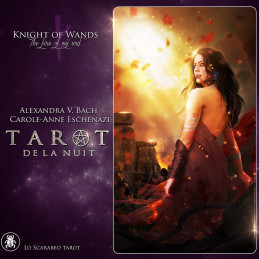 Tarot de la Nuit, Alexandra V. Bach