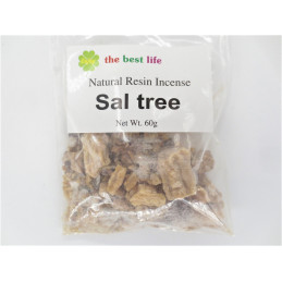 Kadzidło żywiczne SAL TREE (60 g)