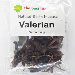 Kadzidło roślinne VALERIAN (40 g)