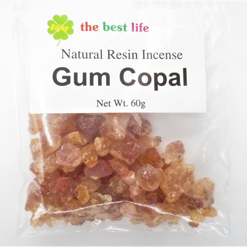 Kadzidło żywiczne GUM COPAL - kopal (60 g)