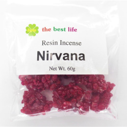 Kadzidło żywiczne NIRVANA (60 g)