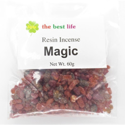 Kadzidło żywiczne MAGIC (60 g)
