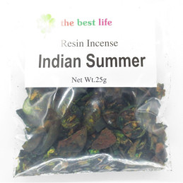 Kadzidło roślinne INDIAN SUMMER (25 g)