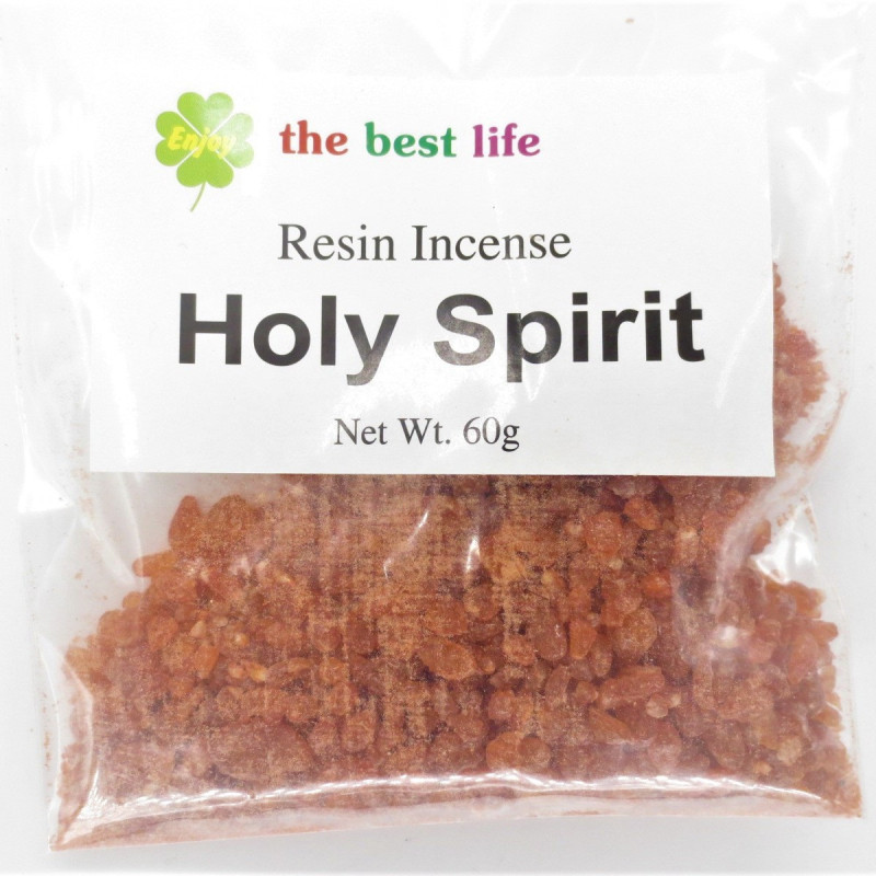 Kadzidło żywiczne HOLY SPIRIT (60 g)