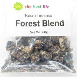 Kadzidło żywiczne FOREST BLEND - leśna mieszanka (60 g)