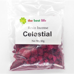 Kadzidło żywiczne CELESTIAL (60 g)