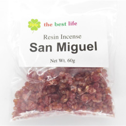 Kadzidło żywiczne SAN MIGUEL (60 g)