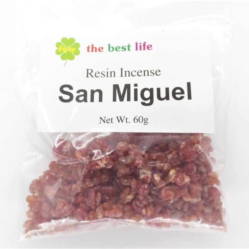 Kadzidło żywiczne SAN MIGUEL (60 g)