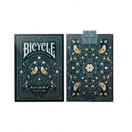 Bicycle: AVIARY - karty do gry