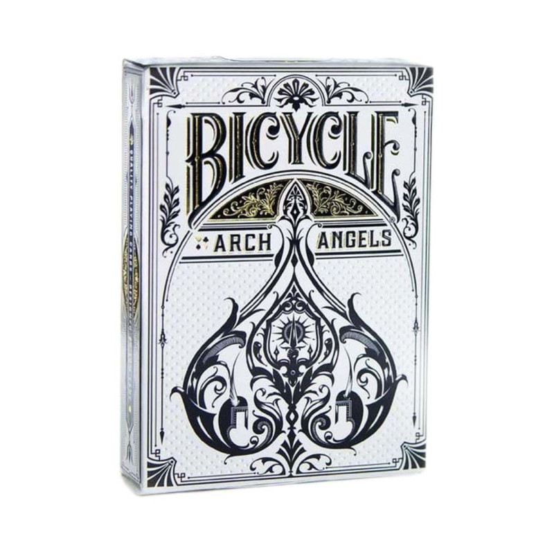 Bicycle: ARCHANGELS - karty do gry