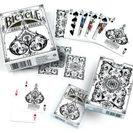 Bicycle: ARCHANGELS - karty do gry